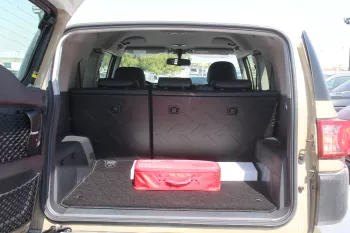 Toyota FJ Cruiser 4.0L PETROL 4WD 2023 BEIGE
