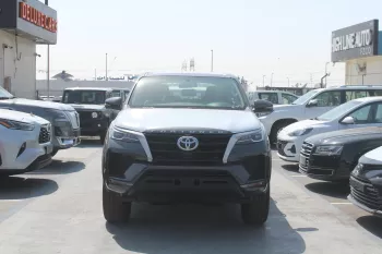 Toyota Fortuner 2.7L PETROL RWD 2023 GRAY