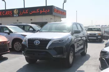 Toyota Fortuner 2.7L PETROL RWD 2023 GRAY