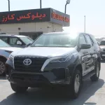 Toyota Fortuner 2.7L PETROL RWD 2023 GRAY - Thumbnail 1