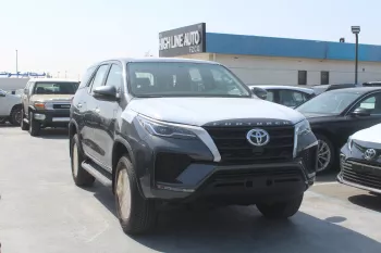 Toyota Fortuner 2.7L PETROL RWD 2023 GRAY