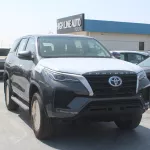 Toyota Fortuner 2.7L PETROL RWD 2023 GRAY - Thumbnail 3