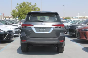 Toyota Fortuner 2.7L PETROL RWD 2023 GRAY