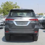 Toyota Fortuner 2.7L PETROL RWD 2023 GRAY - Thumbnail 4