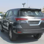 Toyota Fortuner 2.7L PETROL RWD 2023 GRAY - Thumbnail 5