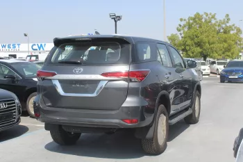 Toyota Fortuner 2.7L PETROL RWD 2023 GRAY