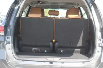 Toyota Fortuner 2.7L PETROL RWD 2023 GRAY