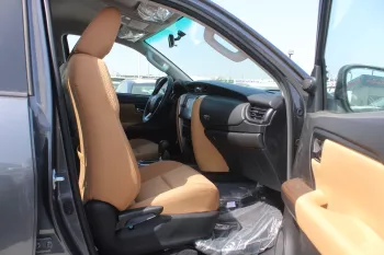 Toyota Fortuner 2.7L PETROL RWD 2023 GRAY
