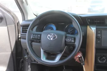 Toyota Fortuner 2.7L PETROL RWD 2023 GRAY