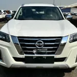 Nissan XTERRA 2.5L 2023 A/T 4WD Petrol Platinum Edition White Color - Thumbnail 1