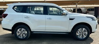 Nissan XTERRA 2.5L 2023 A/T 4WD Petrol Platinum Edition White Color