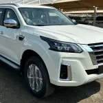 Nissan XTERRA 2.5L 2023 A/T 4WD Petrol Platinum Edition White Color - Thumbnail 6