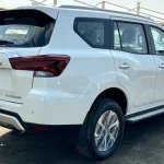 Nissan XTERRA 2.5L 2023 A/T 4WD Petrol Platinum Edition White Color - Thumbnail 8
