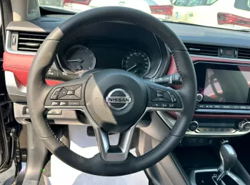 Nissan XTERRA 2.5L 2023 A/T 4WD Petrol Platinum Edition White Color