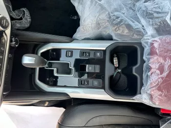Nissan XTERRA 2.5L 2023 A/T 4WD Petrol Platinum Edition White Color