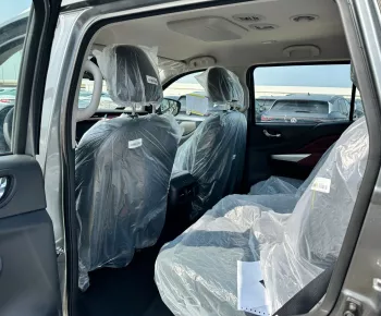Nissan XTERRA 2.5L 2023 A/T 4WD Petrol Platinum Edition White Color