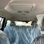 Nissan XTERRA 2.5L 2023 A/T 4WD Petrol Platinum Edition White Color - Thumbnail 16