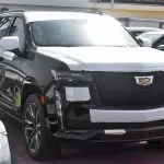 Cadillac Escalade 6.2L PETROL FULL OPTION 2023 BLACK - Thumbnail 2