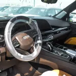 Cadillac Escalade 6.2L PETROL FULL OPTION 2023 BLACK - Thumbnail 16