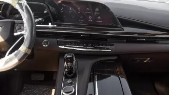 Cadillac Escalade 6.2L PETROL FULL OPTION 2023 BLACK