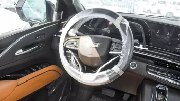 Cadillac Escalade 6.2L PETROL FULL OPTION 2023 BLACK
