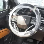 Cadillac Escalade 6.2L PETROL FULL OPTION 2023 BLACK - Thumbnail 11