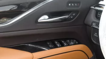 Cadillac Escalade 6.2L PETROL FULL OPTION 2023 BLACK
