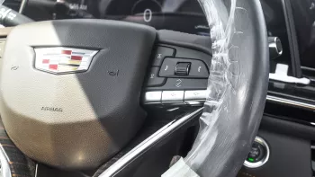 Cadillac Escalade 6.2L PETROL FULL OPTION 2023 BLACK