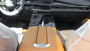 Cadillac Escalade 6.2L PETROL FULL OPTION 2023 BLACK