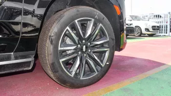 Cadillac Escalade 6.2L PETROL FULL OPTION 2023 BLACK