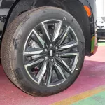 Cadillac Escalade 6.2L PETROL FULL OPTION 2023 BLACK - Thumbnail 24