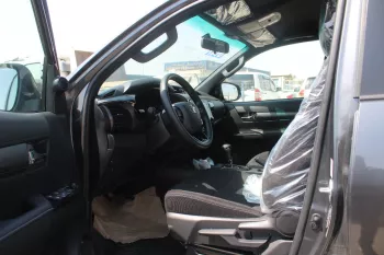 Toyota Hilux ADVENTURE 4.0L PETROL 4WD 2023 GREY