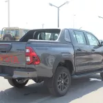 Toyota Hilux ADVENTURE 4.0L PETROL 4WD 2023 GREY - Thumbnail 5