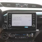 Toyota Hilux ADVENTURE 4.0L PETROL 4WD 2023 GREY - Thumbnail 13