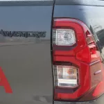 Toyota Hilux ADVENTURE 4.0L PETROL 4WD 2023 GREY - Thumbnail 22
