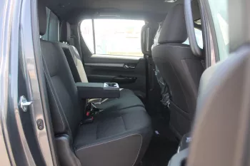 Toyota Hilux ADVENTURE 4.0L PETROL 4WD 2023 GREY