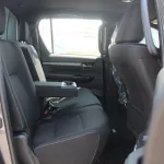 Toyota Hilux ADVENTURE 4.0L PETROL 4WD 2023 GREY - Thumbnail 20