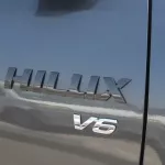 Toyota Hilux ADVENTURE 4.0L PETROL 4WD 2023 GREY - Thumbnail 23