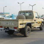 Toyota Land Cruiser Pick up SINGLE CAP 4.0L PETROL 4WD 2023 - Thumbnail 6