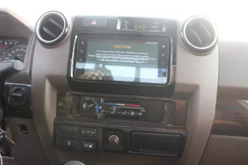Toyota Land Cruiser Pick up SINGLE CAP 4.0L PETROL 4WD 2023