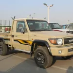 Toyota Land Cruiser Pick up SINGLE CAP 4.0L PETROL 4WD 2023 - Thumbnail 3