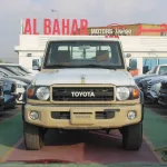 Toyota Land Cruiser Pick up SINGLE CAP 4.0L PETROL 4WD 2023 - Thumbnail 1