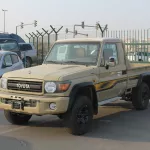 Toyota Land Cruiser Pick up SINGLE CAP 4.0L PETROL 4WD 2023 - Thumbnail 2