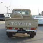 Toyota Land Cruiser Pick up SINGLE CAP 4.0L PETROL 4WD 2023 - Thumbnail 4