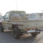 Toyota Land Cruiser Pick up SINGLE CAP 4.0L PETROL 4WD 2023 - Thumbnail 5