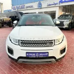 Land Rover Range Rover Evoque 2.0L V4 2016 White Color - Thumbnail 2