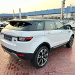 Land Rover Range Rover Evoque 2.0L V4 2016 White Color - Thumbnail 6