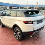 Land Rover Range Rover Evoque 2.0L V4 2016 White Color - Thumbnail 4