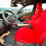 Land Rover Range Rover Evoque 2.0L V4 2016 White Color - Thumbnail 10