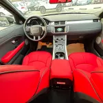 Land Rover Range Rover Evoque 2.0L V4 2016 White Color - Thumbnail 16